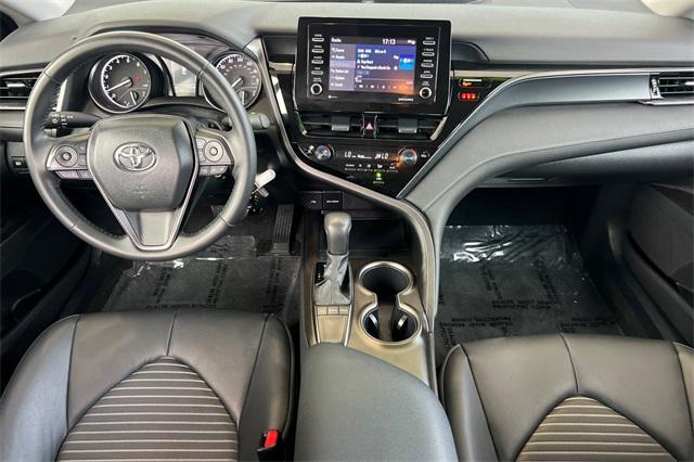 used 2024 Toyota Camry car, priced at $29,981