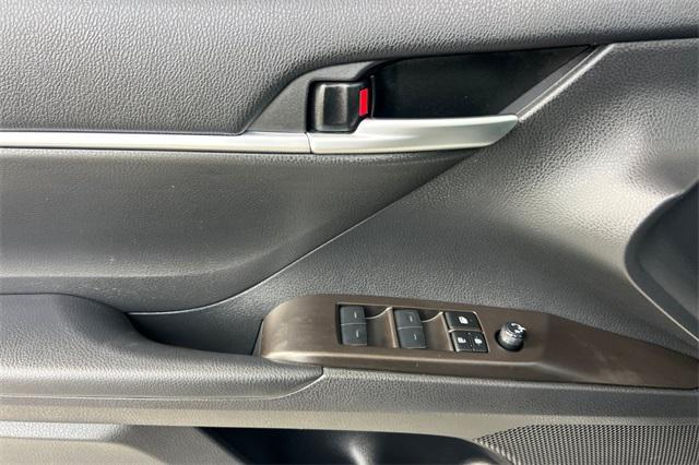 used 2024 Toyota Camry car, priced at $29,981