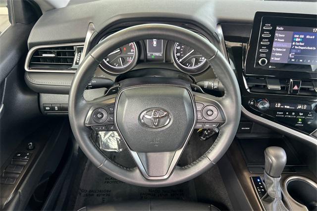 used 2024 Toyota Camry car, priced at $29,981