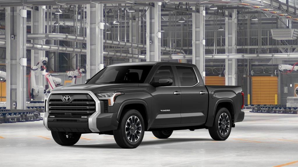 new 2026 Toyota Tundra car, priced at $59,254