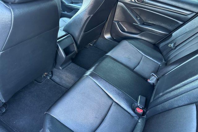 used 2020 Honda Accord car, priced at $20,563
