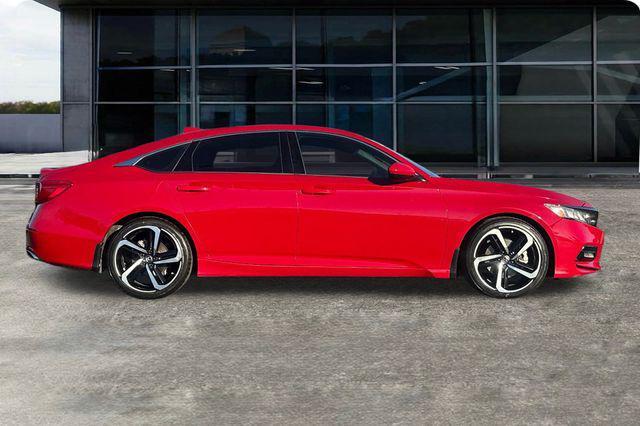 used 2020 Honda Accord car, priced at $20,563