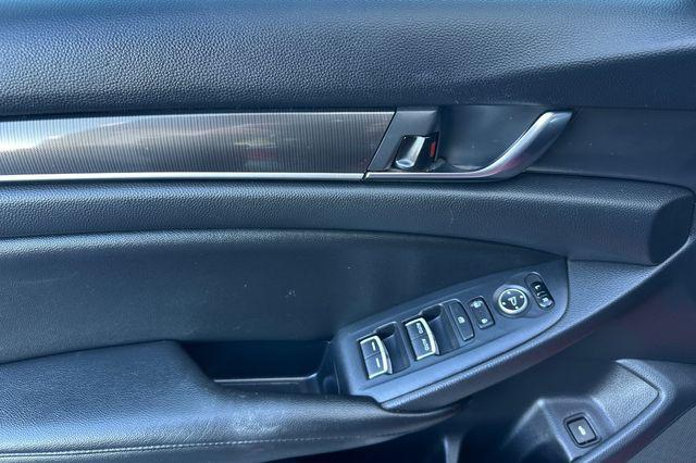 used 2020 Honda Accord car, priced at $20,563