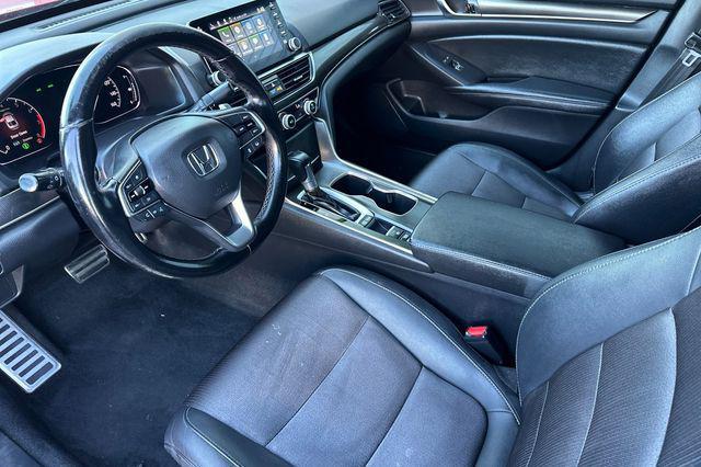 used 2020 Honda Accord car, priced at $20,563