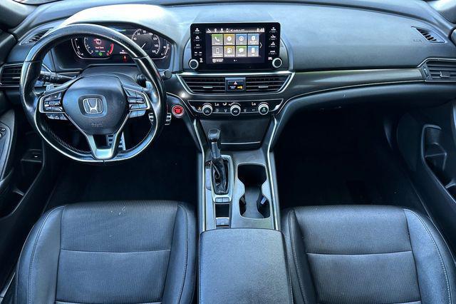 used 2020 Honda Accord car, priced at $20,563