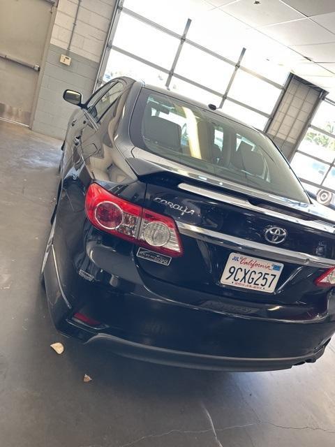 used 2013 Toyota Corolla car, priced at $13,961
