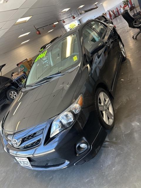 used 2013 Toyota Corolla car, priced at $13,961