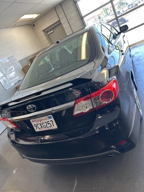 used 2013 Toyota Corolla car, priced at $13,961