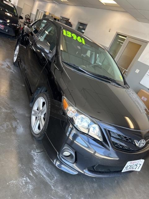 used 2013 Toyota Corolla car, priced at $13,961