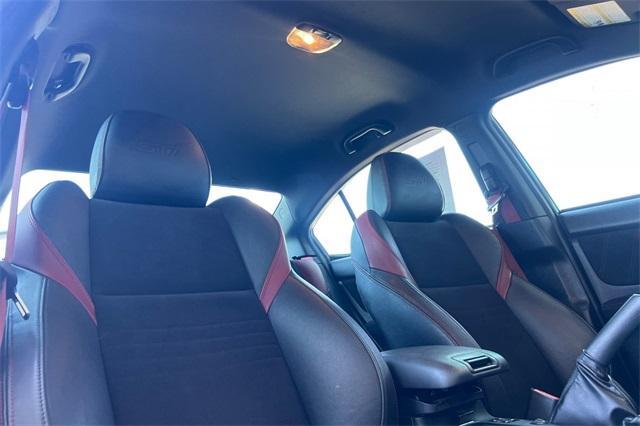 used 2021 Subaru WRX STI car, priced at $31,961