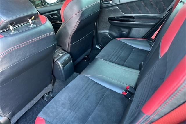 used 2021 Subaru WRX STI car, priced at $31,961