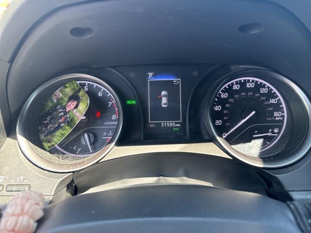 used 2023 Toyota Camry car, priced at $26,981