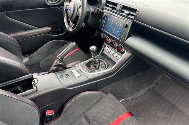 used 2023 Subaru BRZ car, priced at $28,961