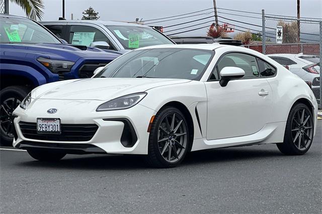 used 2023 Subaru BRZ car, priced at $28,961