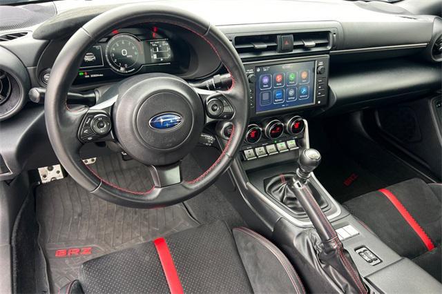 used 2023 Subaru BRZ car, priced at $28,961