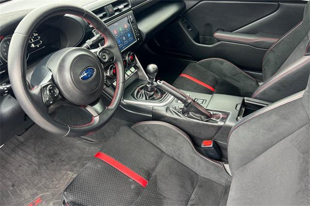 used 2023 Subaru BRZ car, priced at $28,961