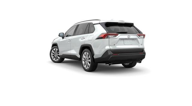 new 2024 Toyota RAV4 car, priced at $37,873