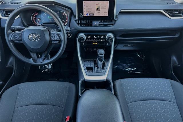 used 2023 Toyota RAV4 car, priced at $31,485