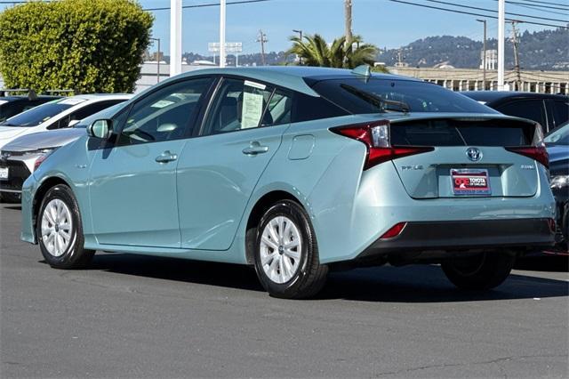 used 2022 Toyota Prius car, priced at $27,981