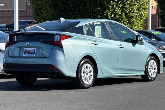 used 2022 Toyota Prius car, priced at $27,981