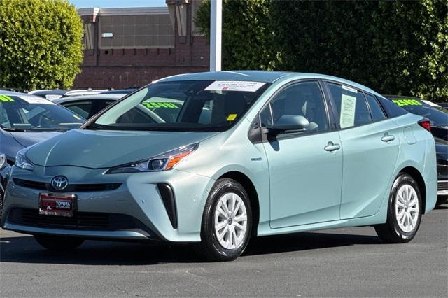 used 2022 Toyota Prius car, priced at $27,981