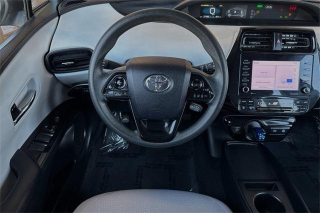 used 2022 Toyota Prius car, priced at $27,981