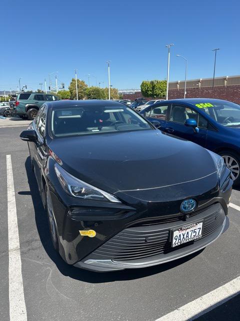 used 2022 Toyota Mirai car, priced at $12,961