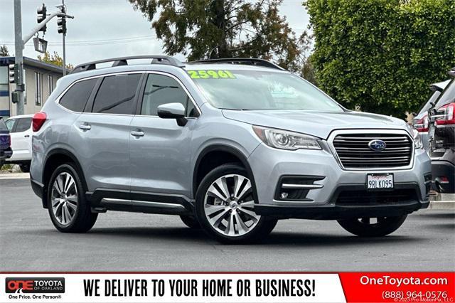 used 2020 Subaru Ascent car, priced at $25,961