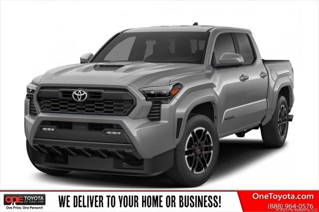 new 2024 Toyota Tacoma car, priced at $48,890