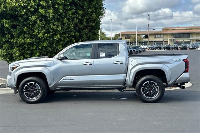 new 2024 Toyota Tacoma car, priced at $46,390