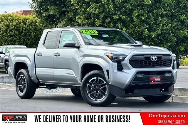 new 2024 Toyota Tacoma car, priced at $46,390