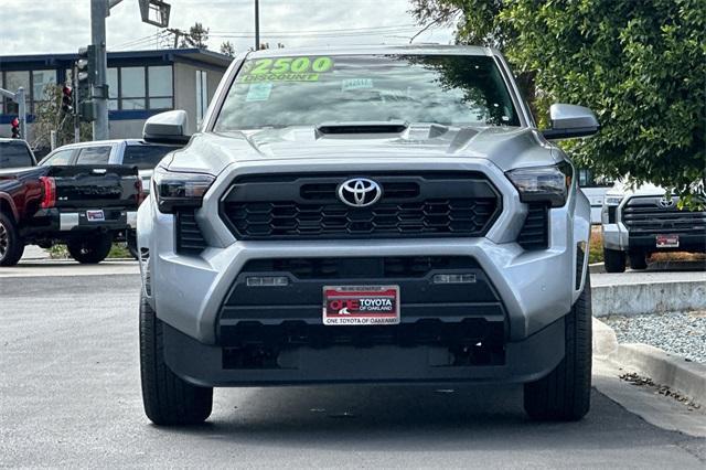 new 2024 Toyota Tacoma car, priced at $46,390