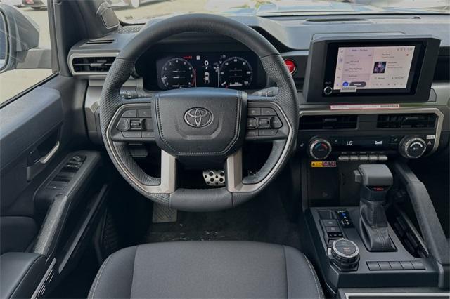 new 2024 Toyota Tacoma car, priced at $46,390