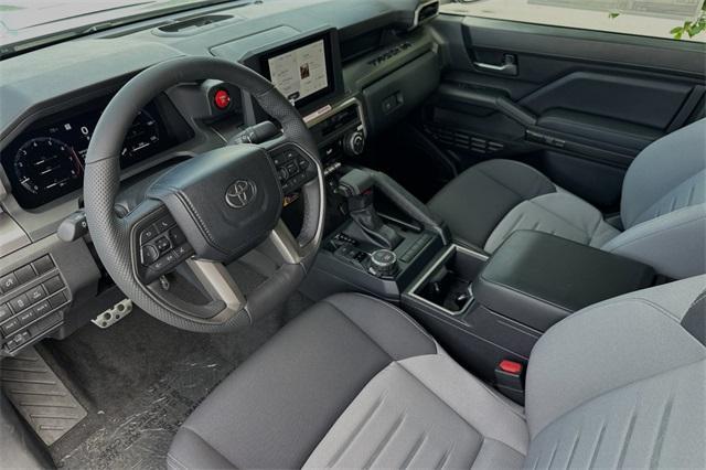 new 2024 Toyota Tacoma car, priced at $46,390