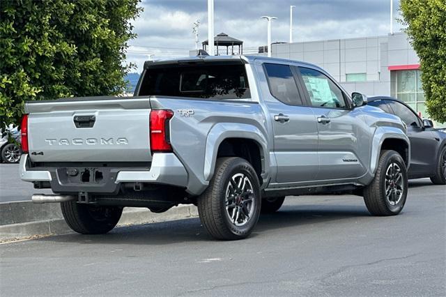 new 2024 Toyota Tacoma car, priced at $46,390