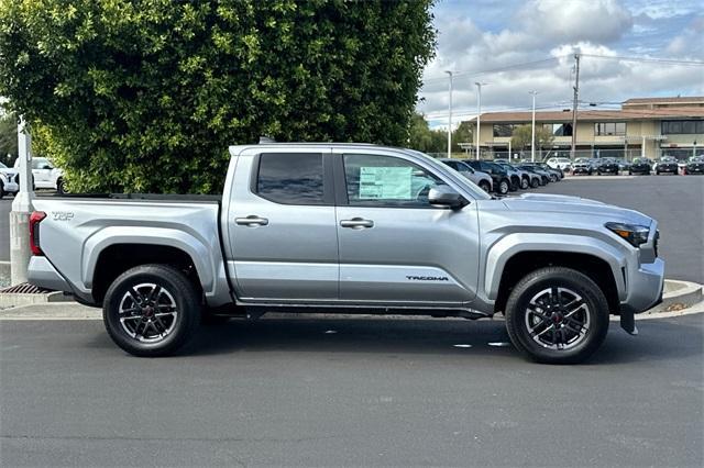 new 2024 Toyota Tacoma car, priced at $46,390