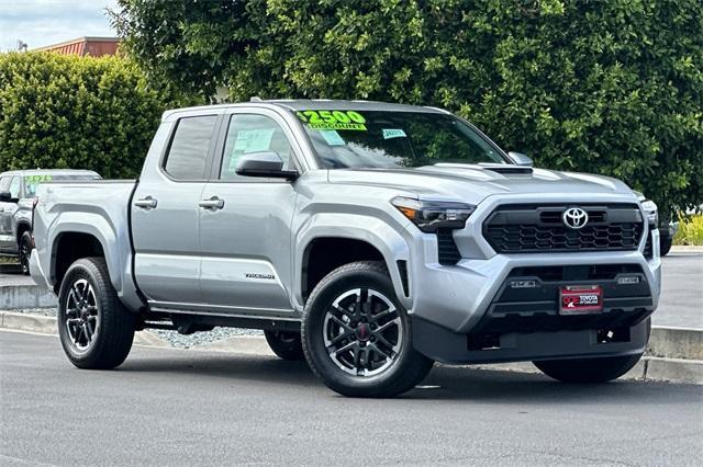 new 2024 Toyota Tacoma car, priced at $46,390