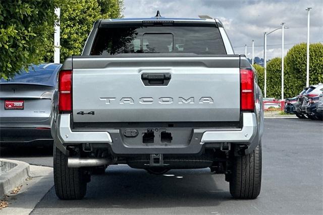 new 2024 Toyota Tacoma car, priced at $46,390