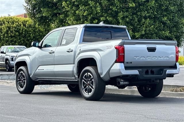 new 2024 Toyota Tacoma car, priced at $46,390