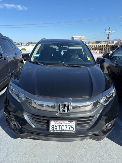 used 2022 Honda HR-V car, priced at $23,961