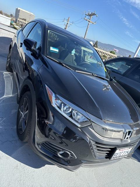 used 2022 Honda HR-V car, priced at $23,961