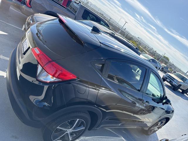 used 2022 Honda HR-V car, priced at $23,961