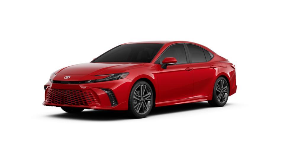 new 2025 Toyota Camry car, priced at $38,173