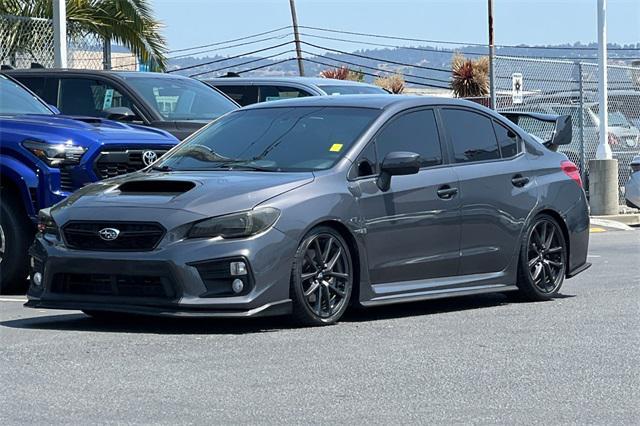 used 2020 Subaru WRX car, priced at $23,961