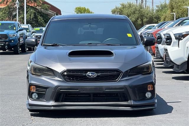 used 2020 Subaru WRX car, priced at $23,961