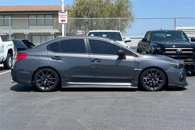 used 2020 Subaru WRX car, priced at $23,961