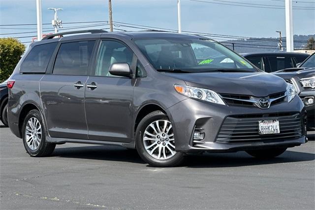 used 2019 Toyota Sienna car, priced at $32,961