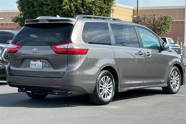 used 2019 Toyota Sienna car, priced at $32,961