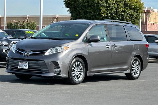 used 2019 Toyota Sienna car, priced at $30,563