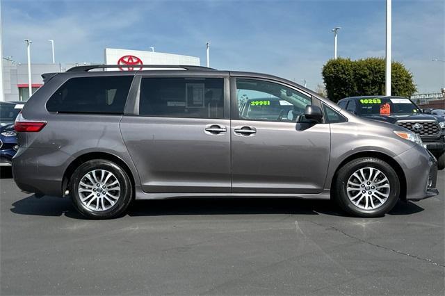 used 2019 Toyota Sienna car, priced at $32,961